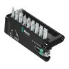 Набор бит Bit-Check 10 Universal 3 (SL, PH, PZ) WERA 05056375001