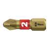 Бита торсионная, сверхтвёрдое исполнение PH2х25 мм WERA 05056412001