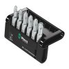 Набор бит Bit-Check 6 PZ Universal 1 WERA 05056471001