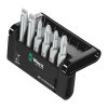 Набор бит Bit-Check 6 Universal 1 (SL, PH, PZ) WERA 05056474001