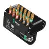 Набор бит с алмазным покрытием Bit-Check 12 Diamond 1 (PH, PZ, TX) WERA 05057421001