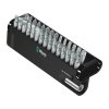 Набор бит Bit-Check 30 Metal 1 (SL, PH, PZ, TX, HEX) WERA 05057434001