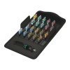 Набор торсионных бит Bit-Safe 61 BiTorsion 1 (SL, PH, PZ, TX, HEX) WERA 05057441001