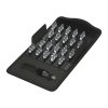 Набор бит Bit-Safe 61 Wood 1 (PH, PZ, TX) WERA 05057442001