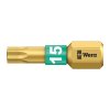 Бита с алмазным покрытием TX15х25 мм WERA 05066102001
