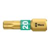 Бита с алмазным покрытием TX20х25 мм WERA 05066104001