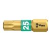 Бита с алмазным покрытием TX25х25 мм WERA 05066106001