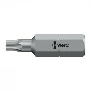 Бита TORX®BO с отверстием TX10x25 мм WERA 05066500001