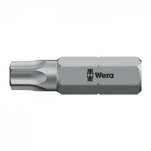 Бита TORX®BO с отверстием TX30x25 мм WERA 05066525001