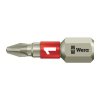 Бита из нержавеющей стали PH1х25 мм WERA 05071010001