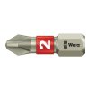 Бита из нержавеющей стали PH2х25 мм WERA 05071011001