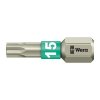 Бита из нержавеющей стали TX15х25 мм WERA 05071033001