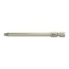 Бита из нержавеющей стали TORX®BO с отверстием TX20x89 мм WERA 05071091001