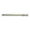 Бита из нержавеющей стали TORX®BO с отверстием TX25x89 мм WERA 05071092001
