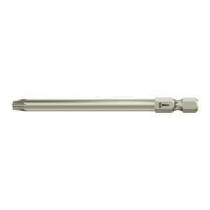 Бита из нержавеющей стали TORX®BO с отверстием TX25x89 мм WERA 05071092001
