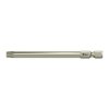 Бита из нержавеющей стали TORX®BO с отверстием TX30x89 мм WERA 05071094001