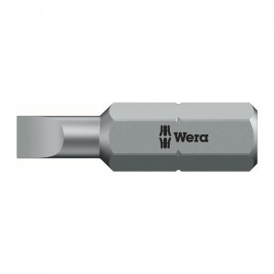 Бита шлицевая SL8,0х25 мм WERA 05072065001