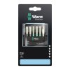 Набор бит из нержавеющей стали Bit-Check 6 Stainless 1 SB (PZ, TX, HEX) WERA 05073634001