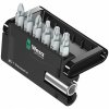 Набор бит Bit-Check 7 Universal 4 (PH, PZ, TX) WERA 05135810001