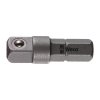Оправка-хвостовик (переходник) 1/4" WERA 05136000001