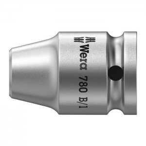 Переходник с приводом 3/8″ WERA 05344511001 Переходник с приводом 3/8″ WERA 05344511001