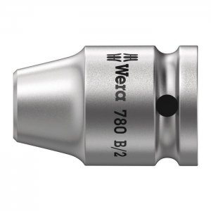Переходник с приводом 3/8″ для бит 5/16″ WERA 05344512001 Переходник с приводом 3/8″ для бит 5/16″ WERA 05344512001