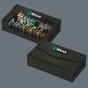 Набор торсионных бит Bit-Safe 61 BiTorsion 1 (SL, PH, PZ, TX, HEX) WERA 05057441001