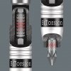 Быстросменный держатель бит BiTorsion 797 A/4/1 B, переходник с квадрата 1/4" на биту WERA 05048681001