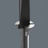 Шлицевая отвертка для электронщиков с электростатической защитой Kraftform Micro ESD SL 0,8х40 мм WERA 05030099001