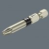 Набор бит из нержавеющей стали Bit-Check 6 Stainless 1 SB (PZ, TX, HEX) WERA 05073634001
