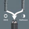 Универсальный держатель 898/4 для бит Halfmoon и HIOS 50 мм WERA 05051500001