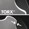 Бита хвостовик Halfmoon 4 мм TORX PLUS® 1IPx44 мм WERA 05135230001
