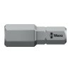 Бита шестигранная HEX8,0х25 мм WERA 05056335001