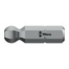 Бита шестигранная с шариковой головкой HEX5,0х25 мм WERA 05056356001