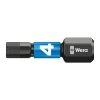 Бита шестигранная Impaktor ударная HEX4,0х25 мм WERA 05057604001