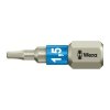 Бита шестигранная из нержавеющей стали HEX1,5х25 мм WERA 05071070001 Бита шестигранная из нержавеющей стали HEX1,5х25 мм WERA 05071070001