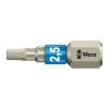 Бита шестигранная из нержавеющей стали HEX2,5х25 мм WERA 05071072001 Бита шестигранная из нержавеющей стали HEX2,5х25 мм WERA 05071072001