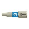 Бита шестигранная из нержавеющей стали HEX3,0х25 мм WERA 05071073001 Бита шестигранная из нержавеющей стали HEX3,0х25 мм WERA 05071073001