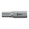Бита шестигранная дюймовая HEX5/32″х25 мм WERA 05135074001