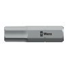 Бита шестигранная дюймовая HEX1/4″х25 мм WERA 05135076001