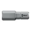 Бита шестигранная дюймовая HEX5/16″х25 мм WERA 05135077001