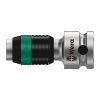 Соединительная деталь Zyklop, 3/8" переходник с трещотки на биту WERA 05003590001