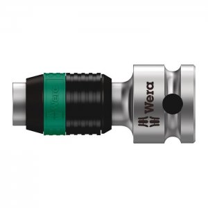 Соединительная деталь Zyklop, 3/8" переходник с трещотки на биту WERA 05003590001