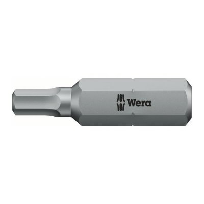 Бита шестигранная с приводом 5/16″ HEX3,0х30 мм WERA 05057505001
