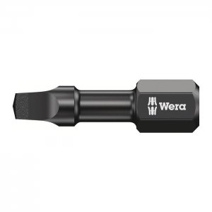 Бита Impaktor ударная для винтов с внутренним квадратом #3х25 мм WERA 05057632001