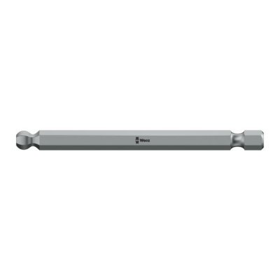 Бита шестигранная с шариковой головкой HEX5,0х89 мм WERA 05059682001
