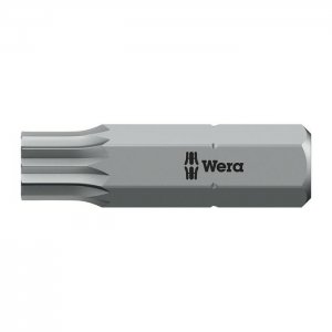 Бита многозубцовая M6х25 мм WERA 05066160001