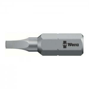 Бита для винтов с внутренним квадратом #3х25 мм WERA 05066415001
