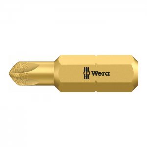 Бита с алмазным покрытием TORQ-SET® Mplus 8х25 мм WERA 05066642001