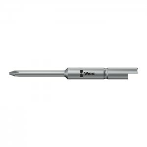 Бита Microstix® с приводом Halfmoon 4 мм 1х44 мм WERA 05066854001